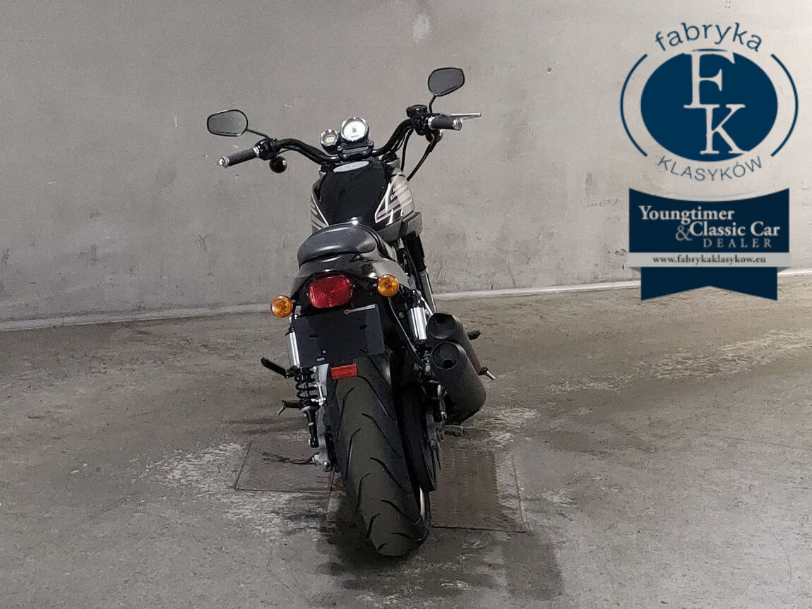 HARLEY-DAVIDSON XR1200 2008 - zdjęcie 5