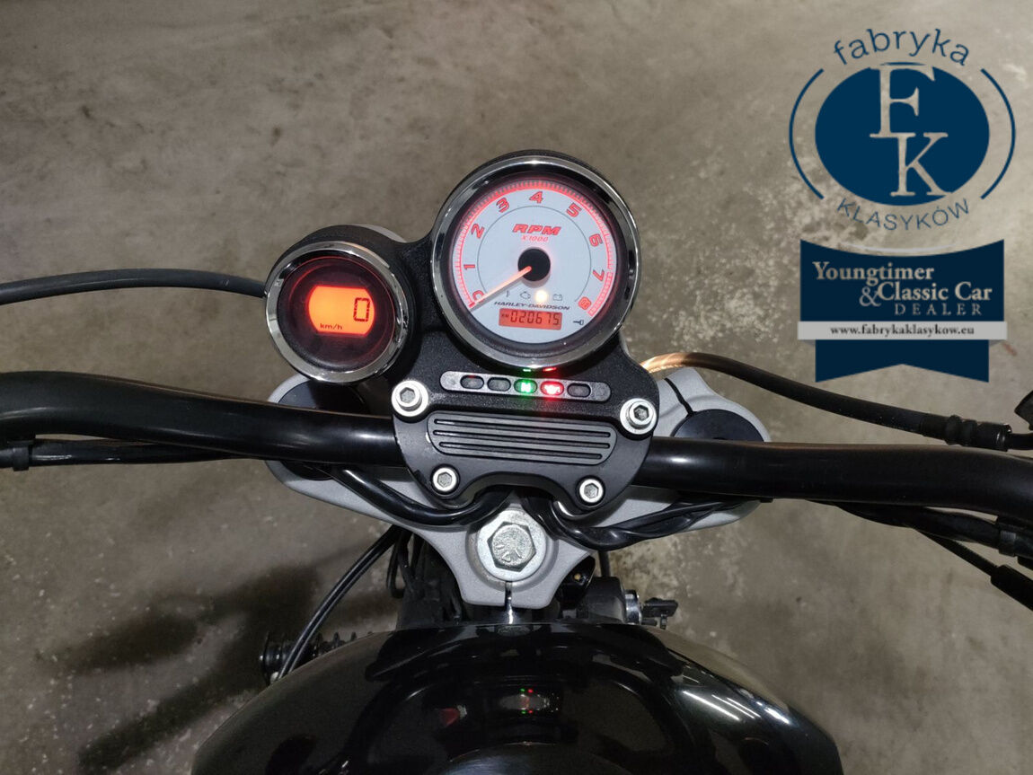 HARLEY-DAVIDSON XR1200 2008 - zdjęcie 6