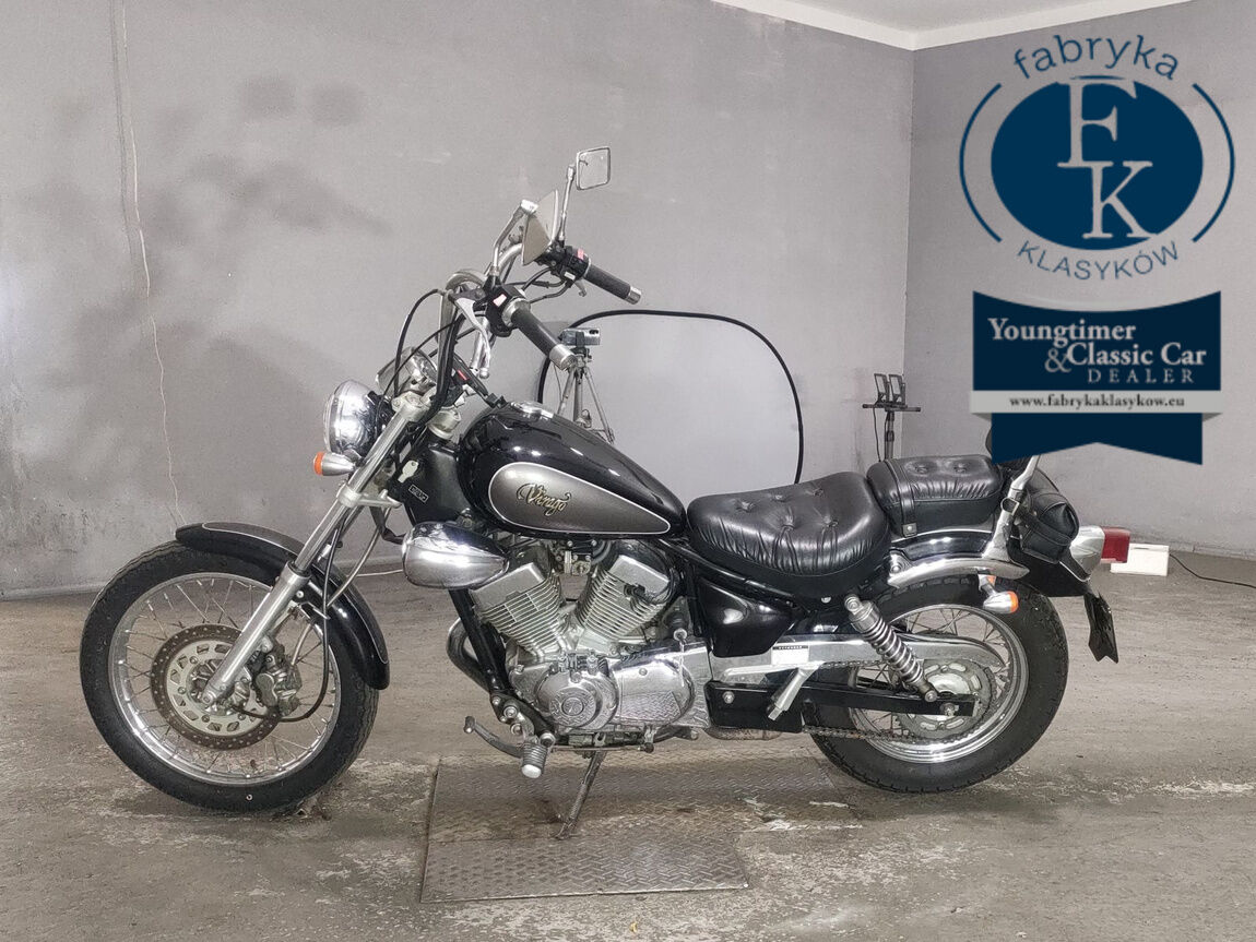 YAMAHA VIRAGO 250  - zdjęcie 3