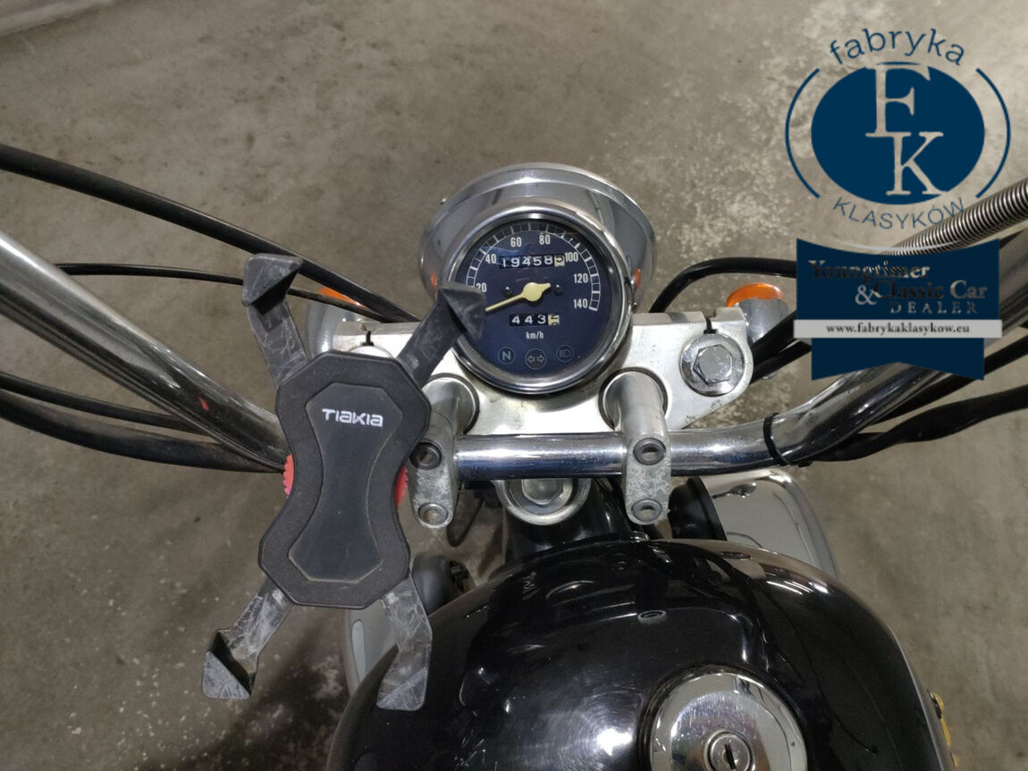 YAMAHA VIRAGO 250  - zdjęcie 6