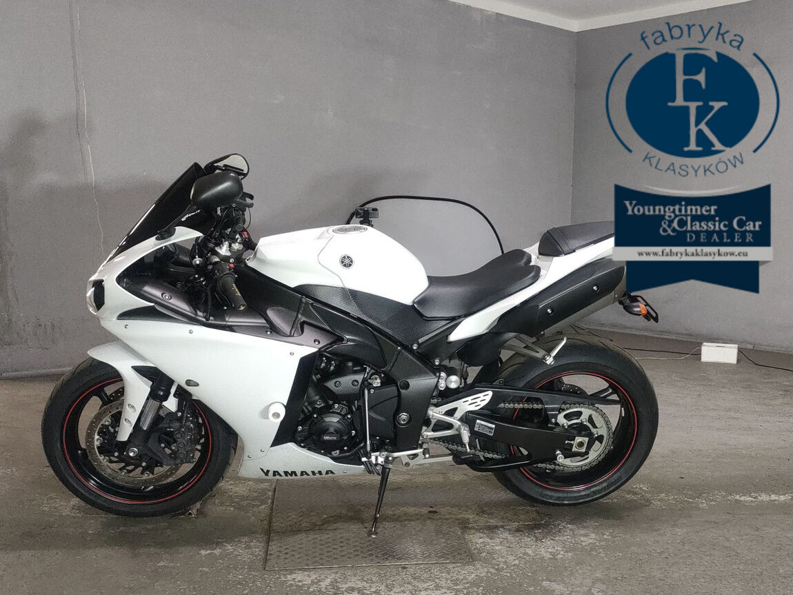 YAMAHA YZF-R1 2013 - zdjęcie 3