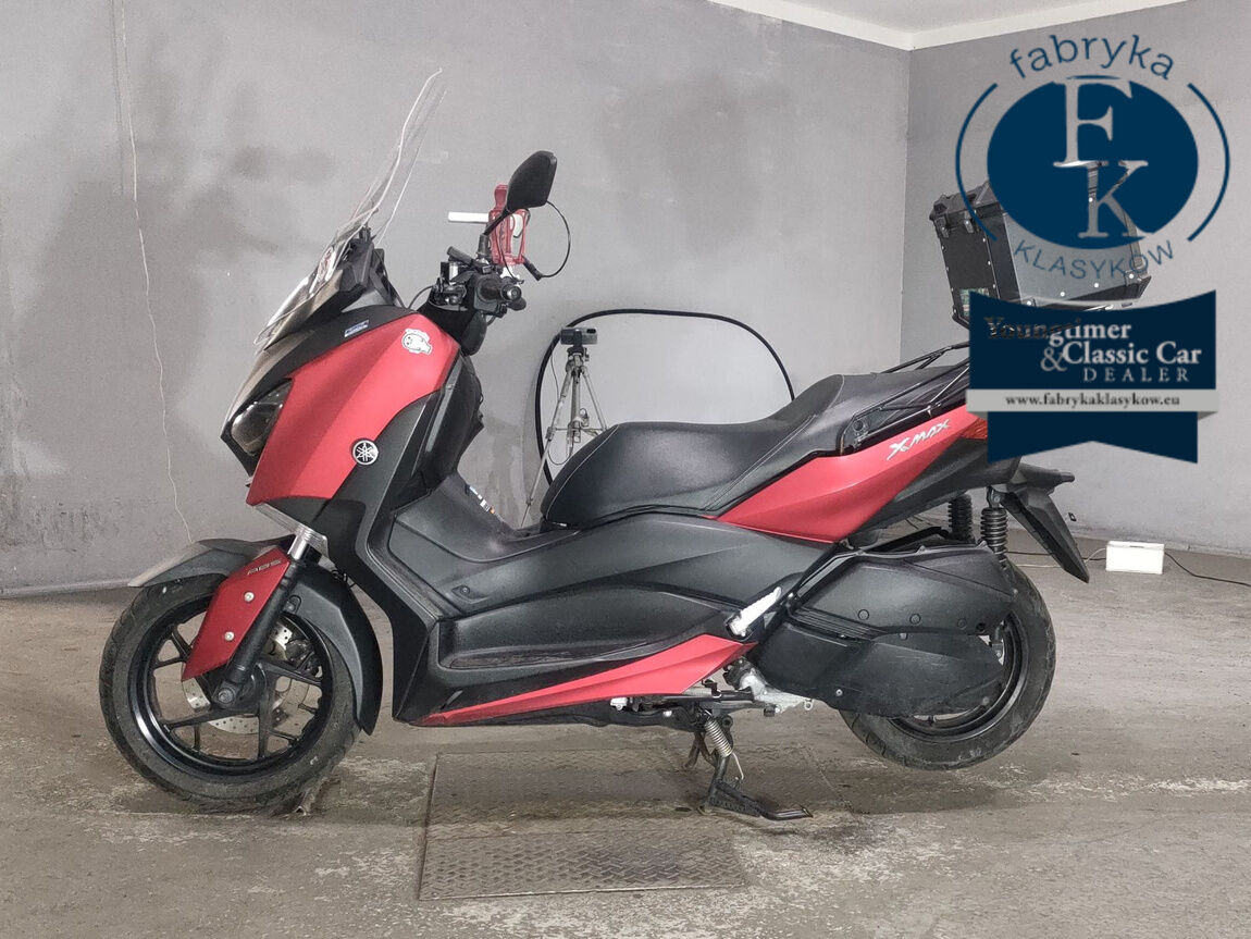 YAMAHA X-MAX250  - zdjęcie 3