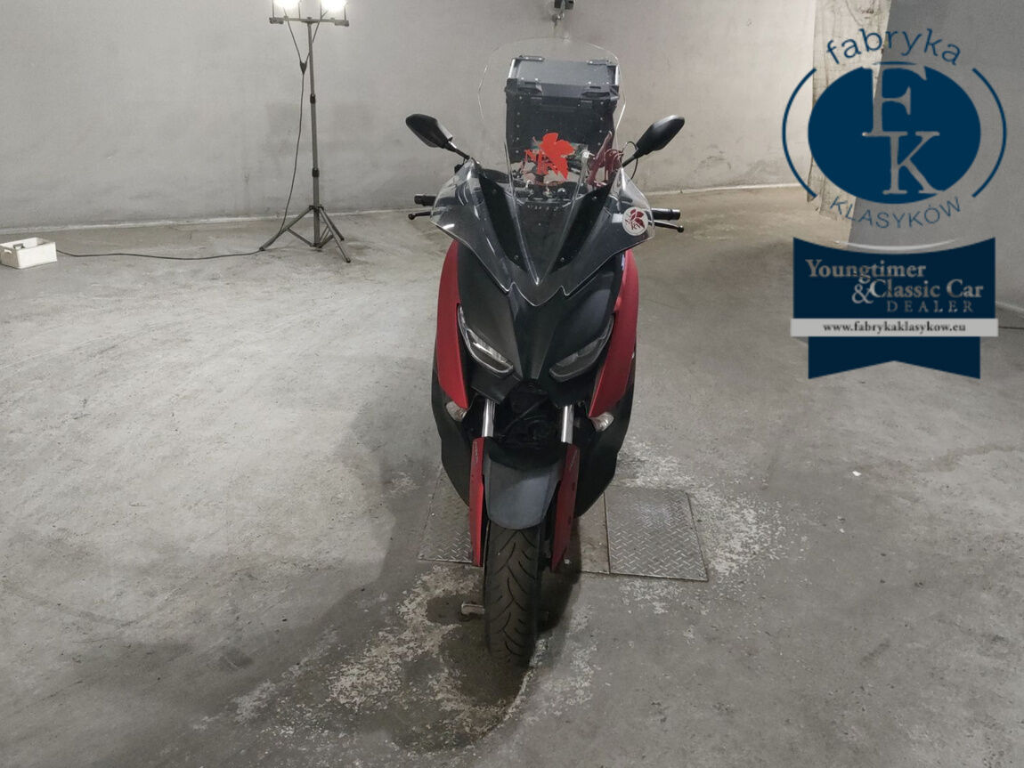 YAMAHA X-MAX250  - zdjęcie 4