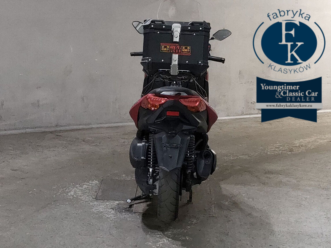 YAMAHA X-MAX250  - zdjęcie 5