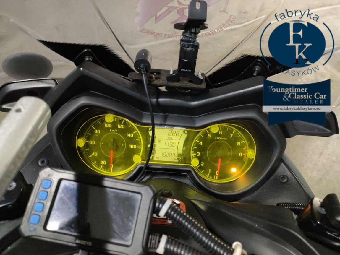 YAMAHA X-MAX250  - zdjęcie 6