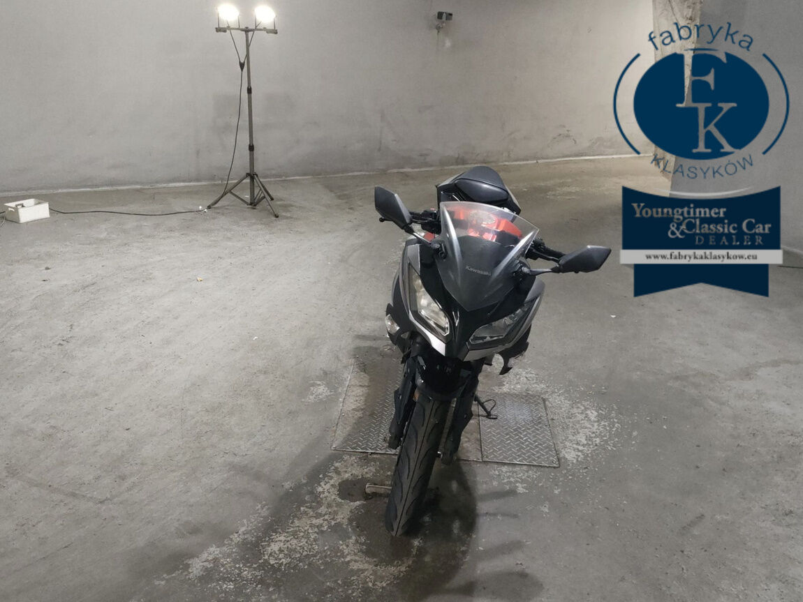 KAWASAKI NINJA250  - zdjęcie 4
