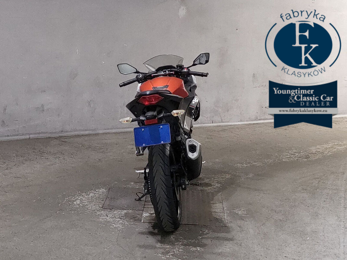 KAWASAKI NINJA250  - zdjęcie 5