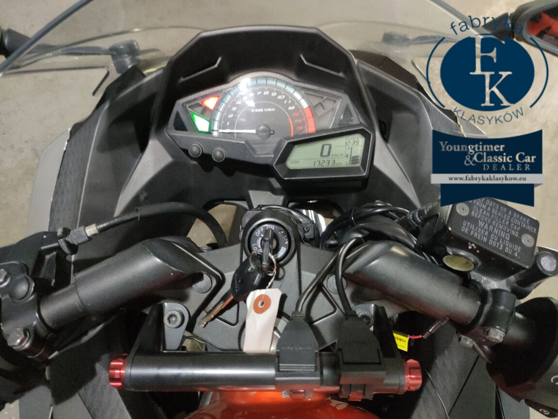 KAWASAKI NINJA250  - zdjęcie 6
