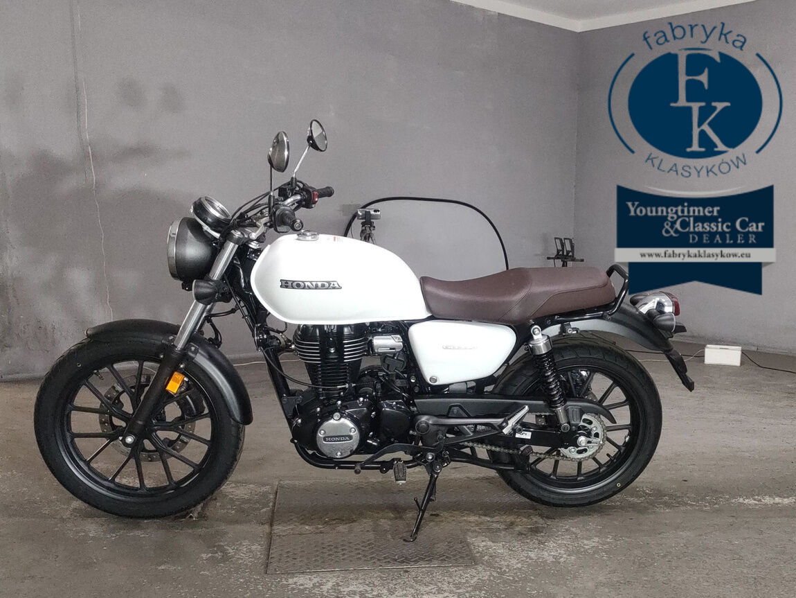 HONDA GB350 2024 - zdjęcie 3