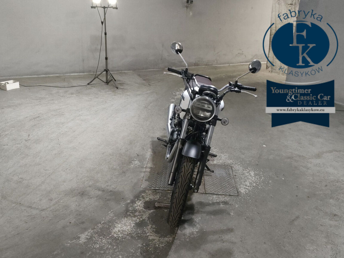 HONDA GB350 2024 - zdjęcie 4