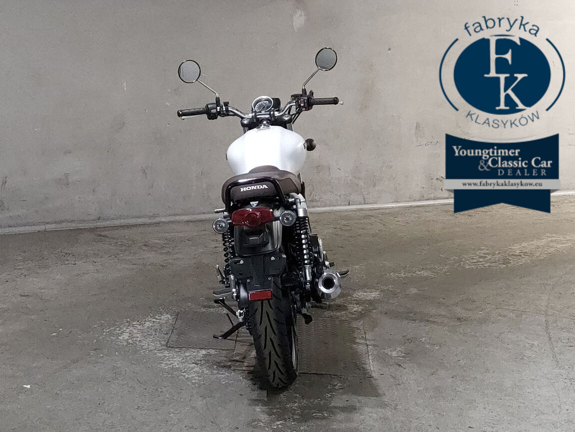 HONDA GB350 2024 - zdjęcie 5