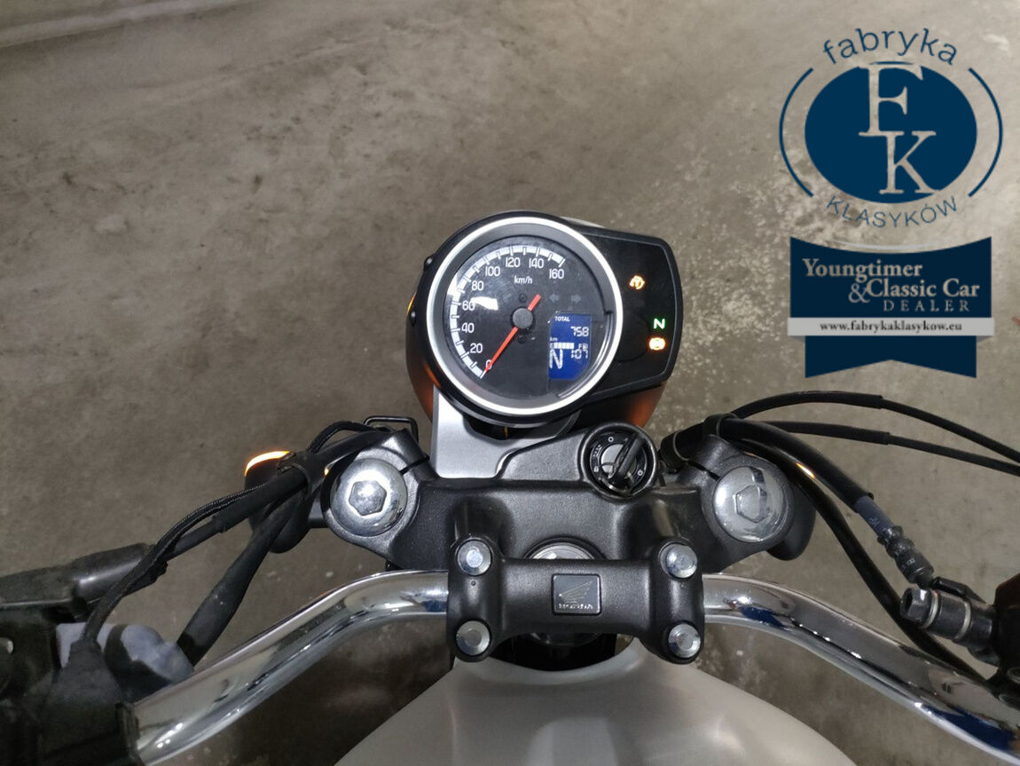 HONDA GB350 2024 - zdjęcie 6