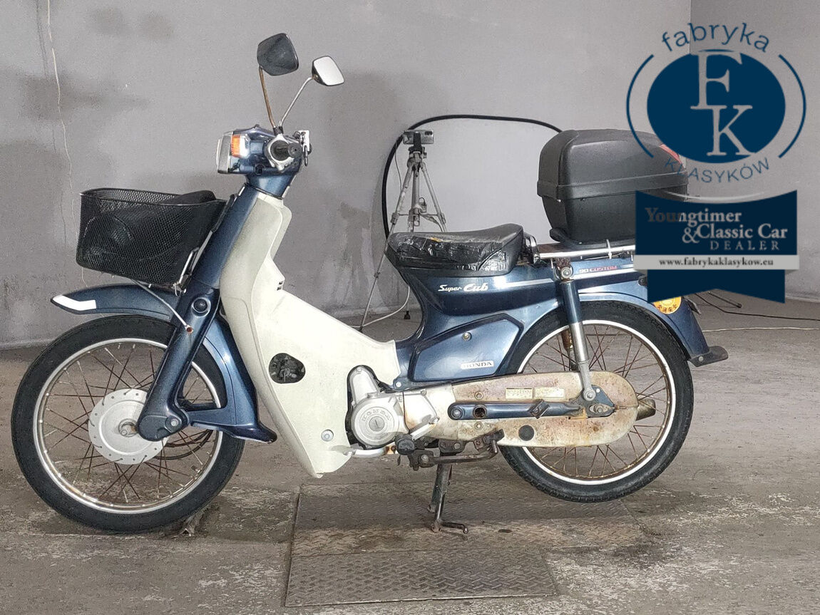 HONDA SUPER CUB90  - zdjęcie 3