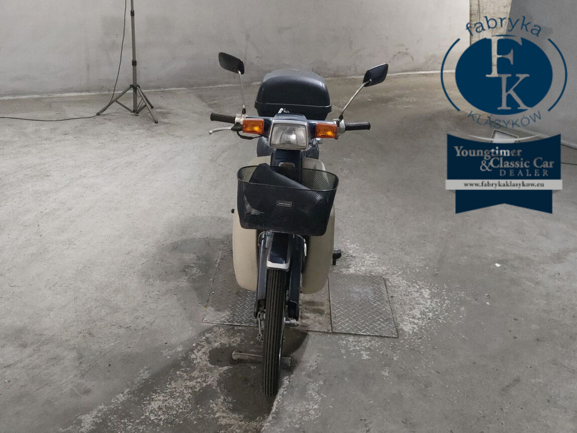 HONDA SUPER CUB90  - zdjęcie 4