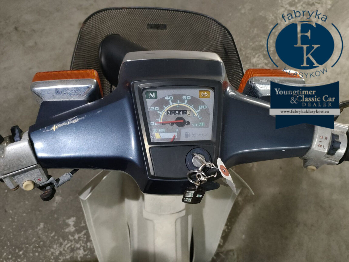 HONDA SUPER CUB90  - zdjęcie 6