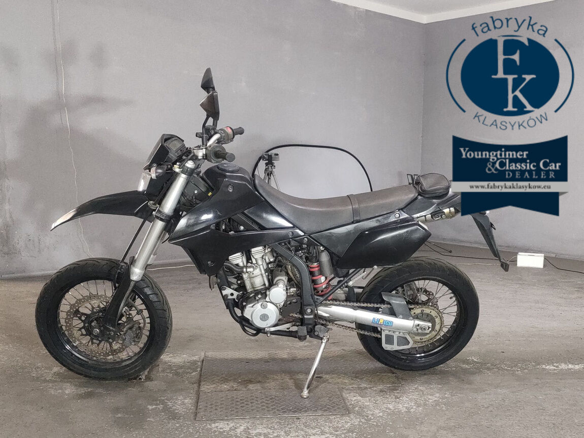 KAWASAKI D-TRACKERX  - zdjęcie 3