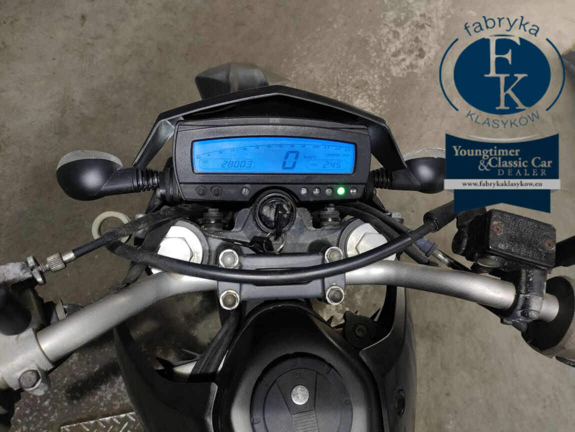 KAWASAKI D-TRACKERX  - zdjęcie 6