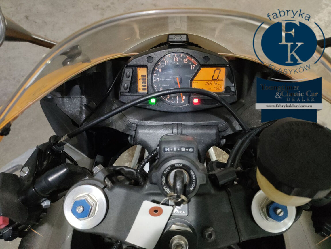 HONDA CBR600RR 2020 - zdjęcie 6