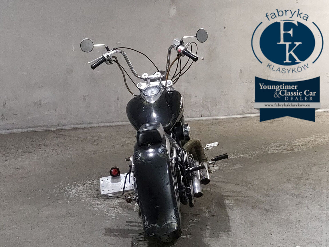 YAMAHA DRAGSTAR1100 2000 - zdjęcie 5