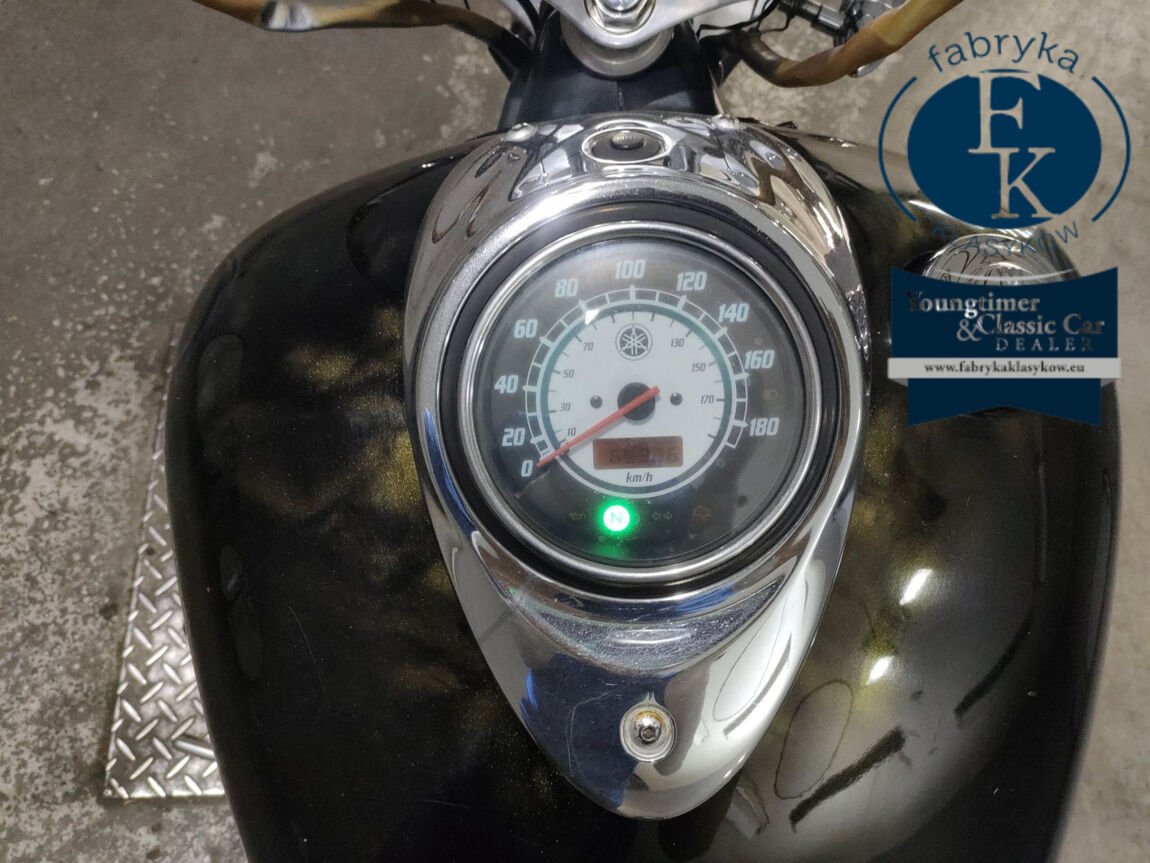 YAMAHA DRAGSTAR1100 2000 - zdjęcie 6