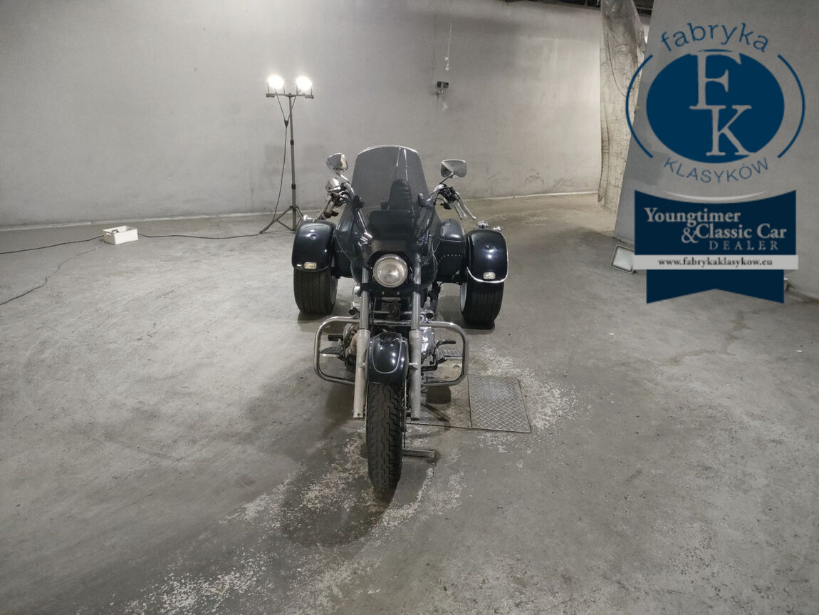 YAMAHA DRAGSTER 1100 CLASSIC TRIKE 2007 - zdjęcie 4