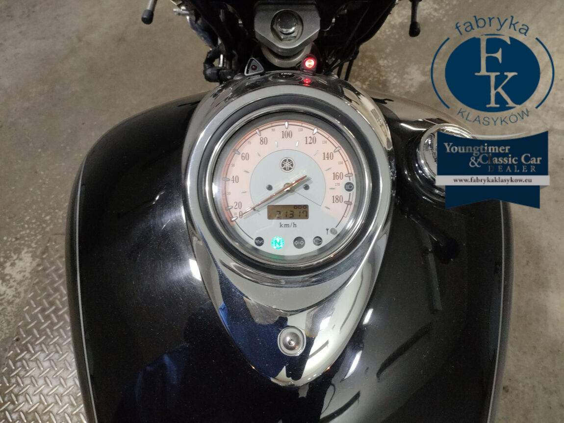 YAMAHA DRAGSTER 1100 CLASSIC TRIKE 2007 - zdjęcie 6