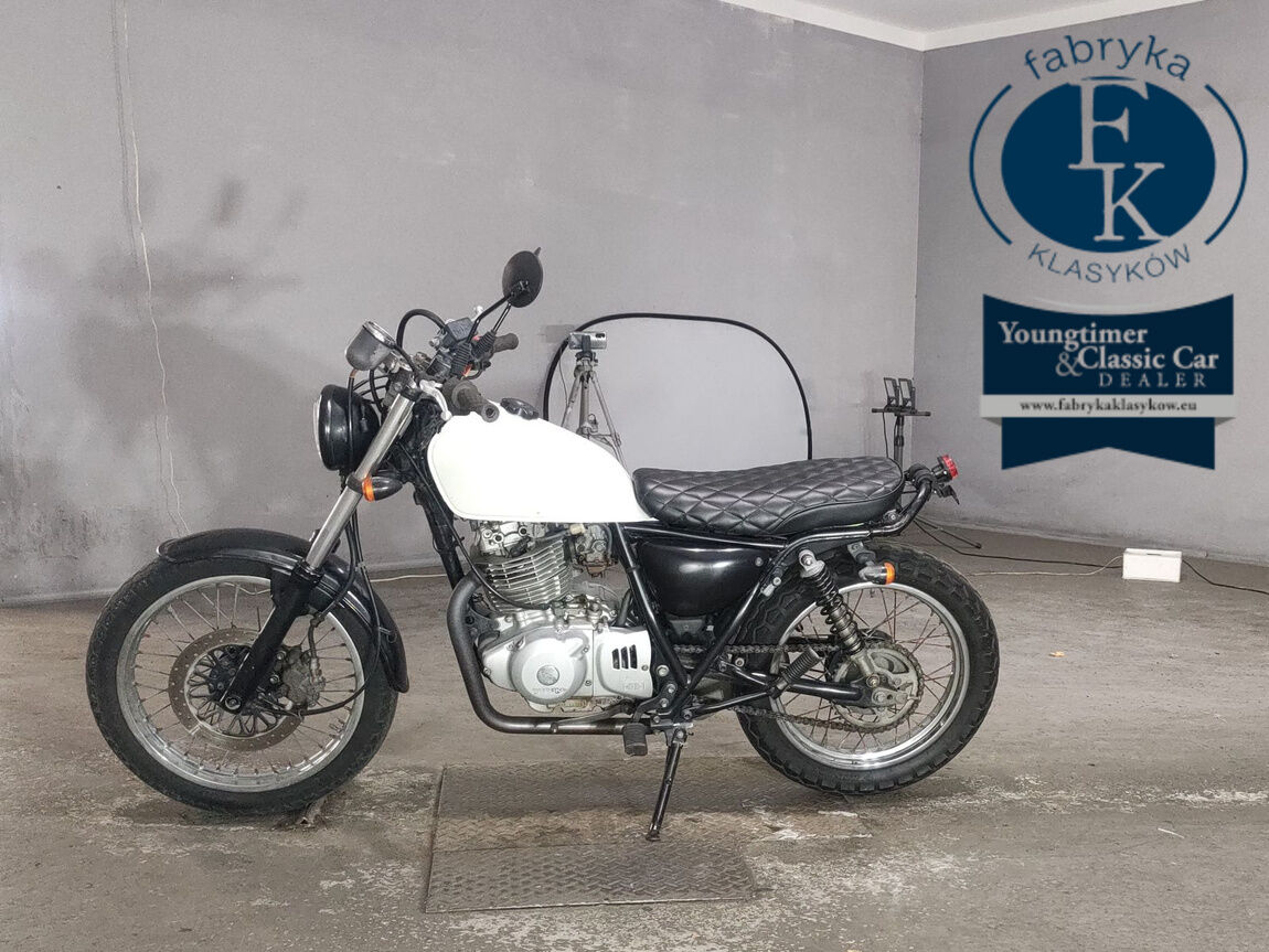 SUZUKI GLASS TRACKER BIG BOY  - zdjęcie 3