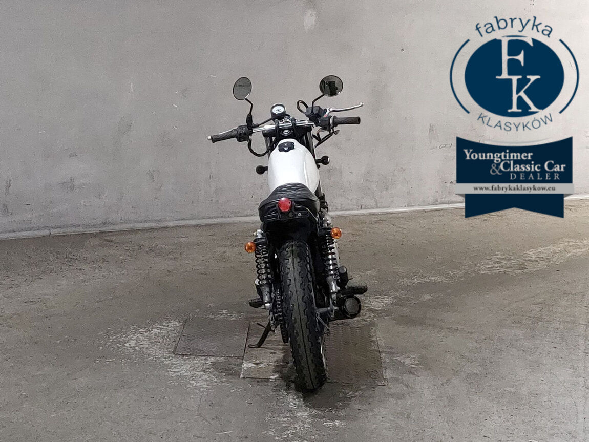 SUZUKI GLASS TRACKER BIG BOY  - zdjęcie 5
