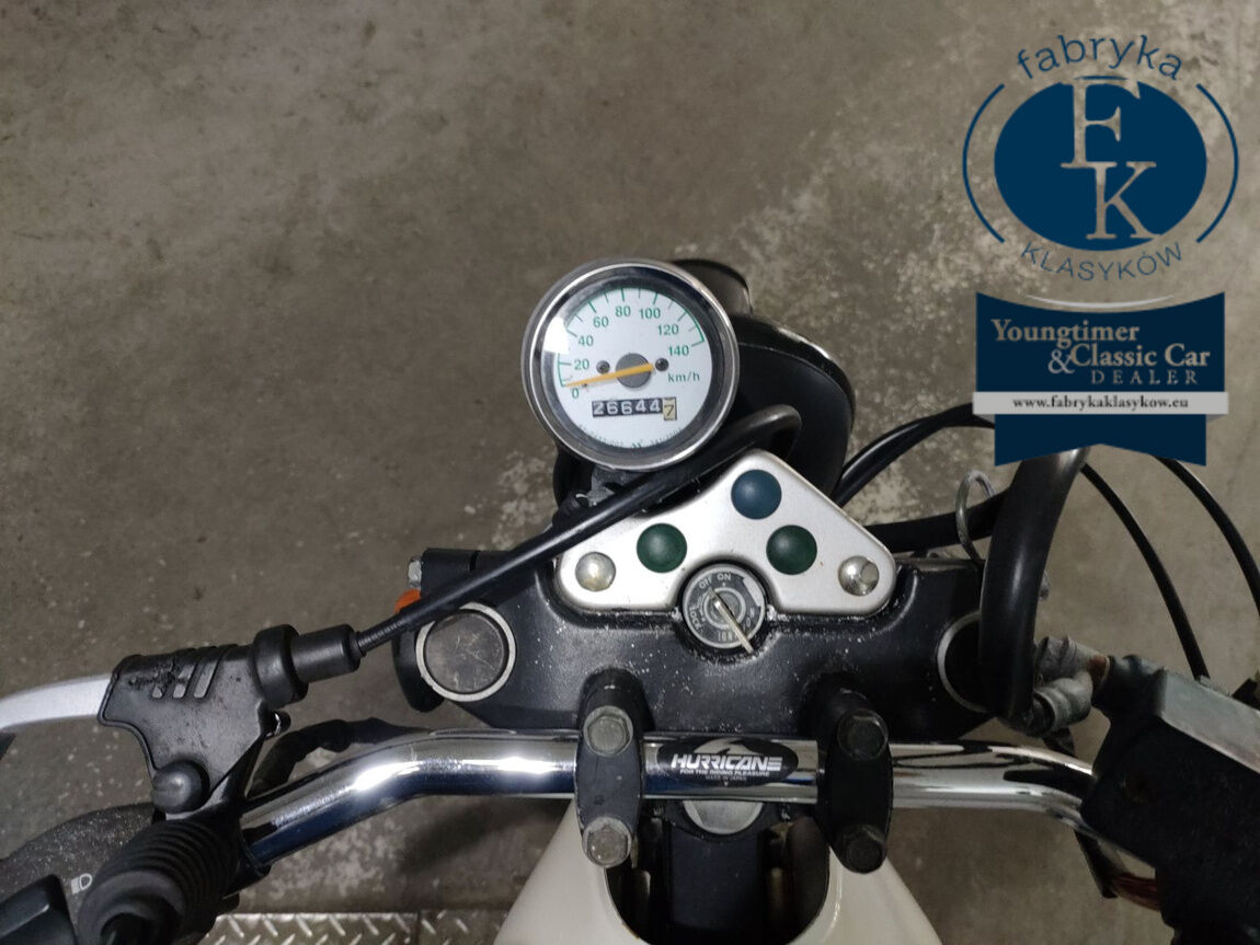 SUZUKI GLASS TRACKER BIG BOY  - zdjęcie 6