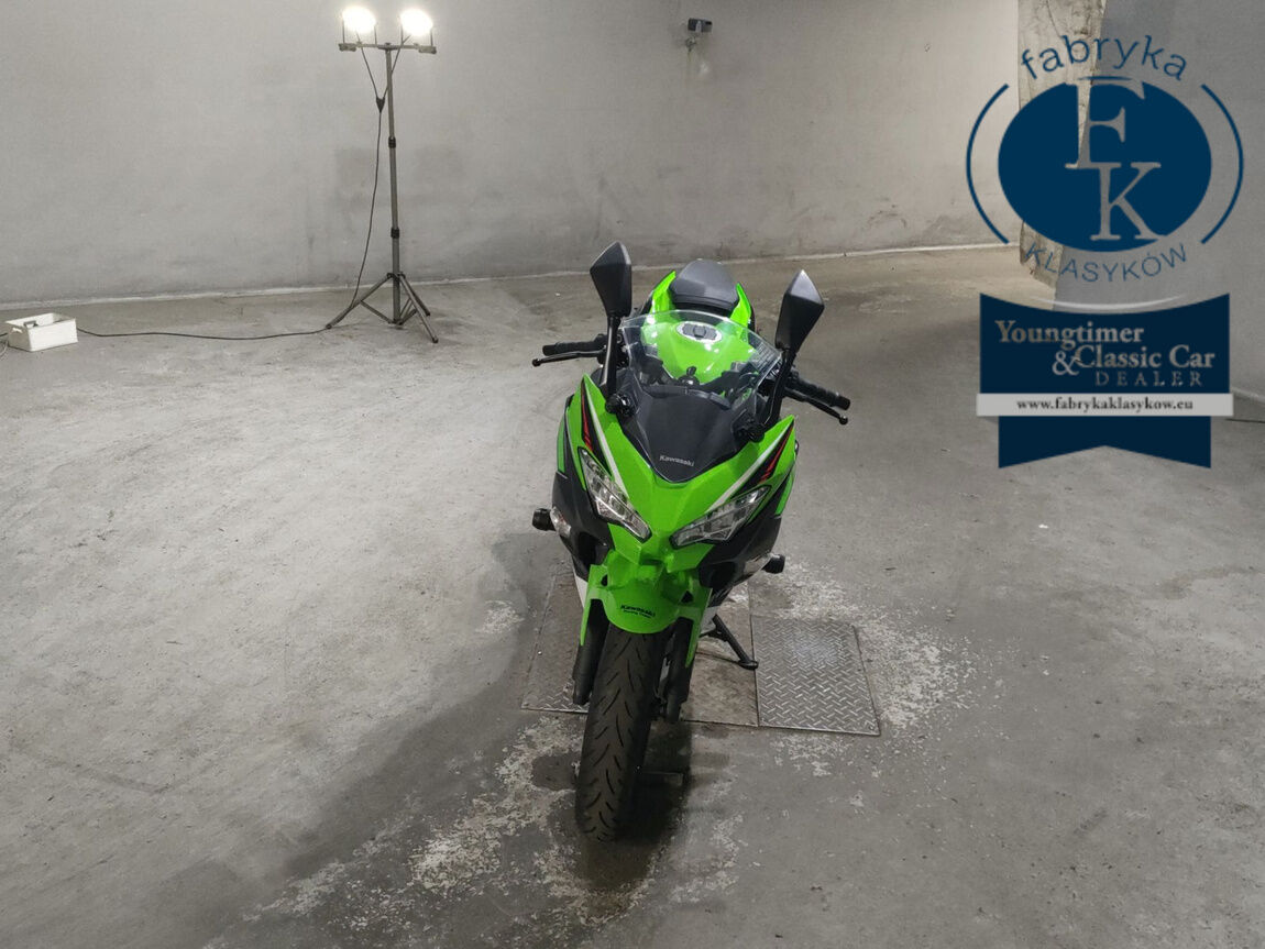 KAWASAKI NINJA400 2022 - zdjęcie 4