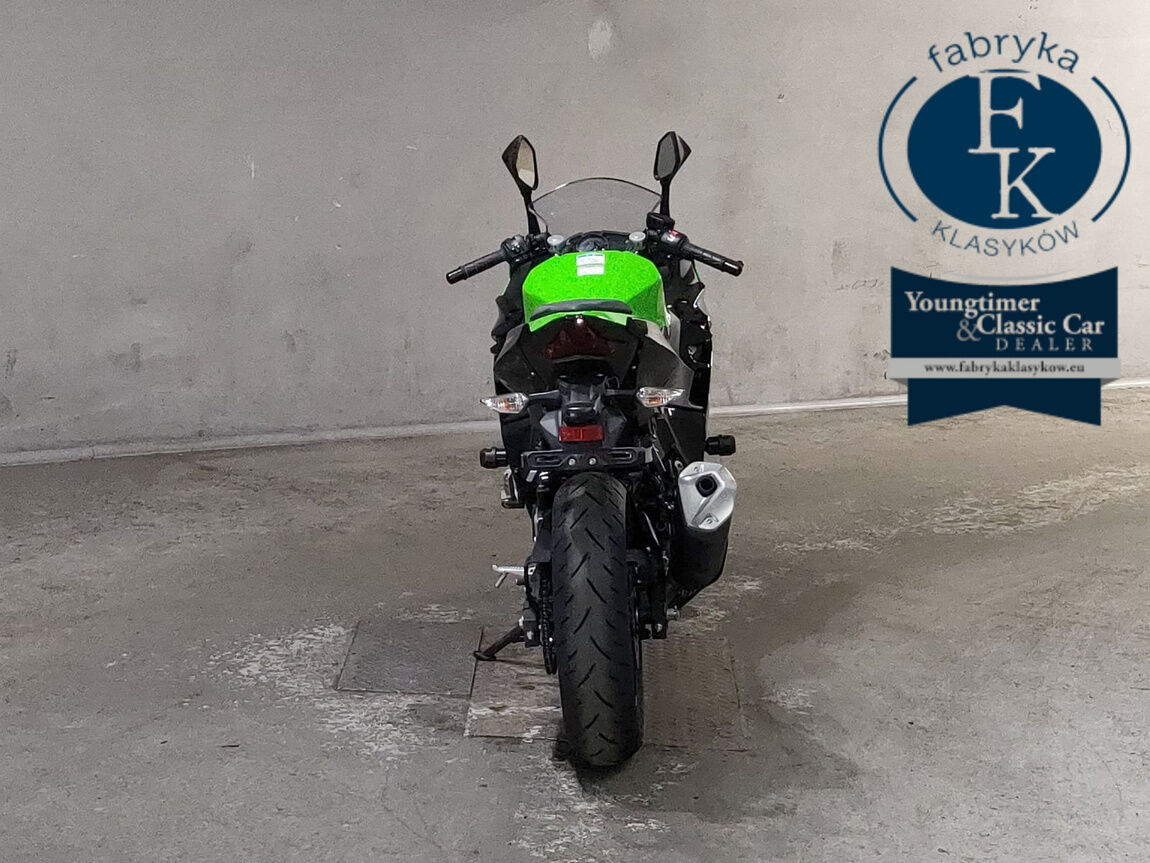 KAWASAKI NINJA400 2022 - zdjęcie 5