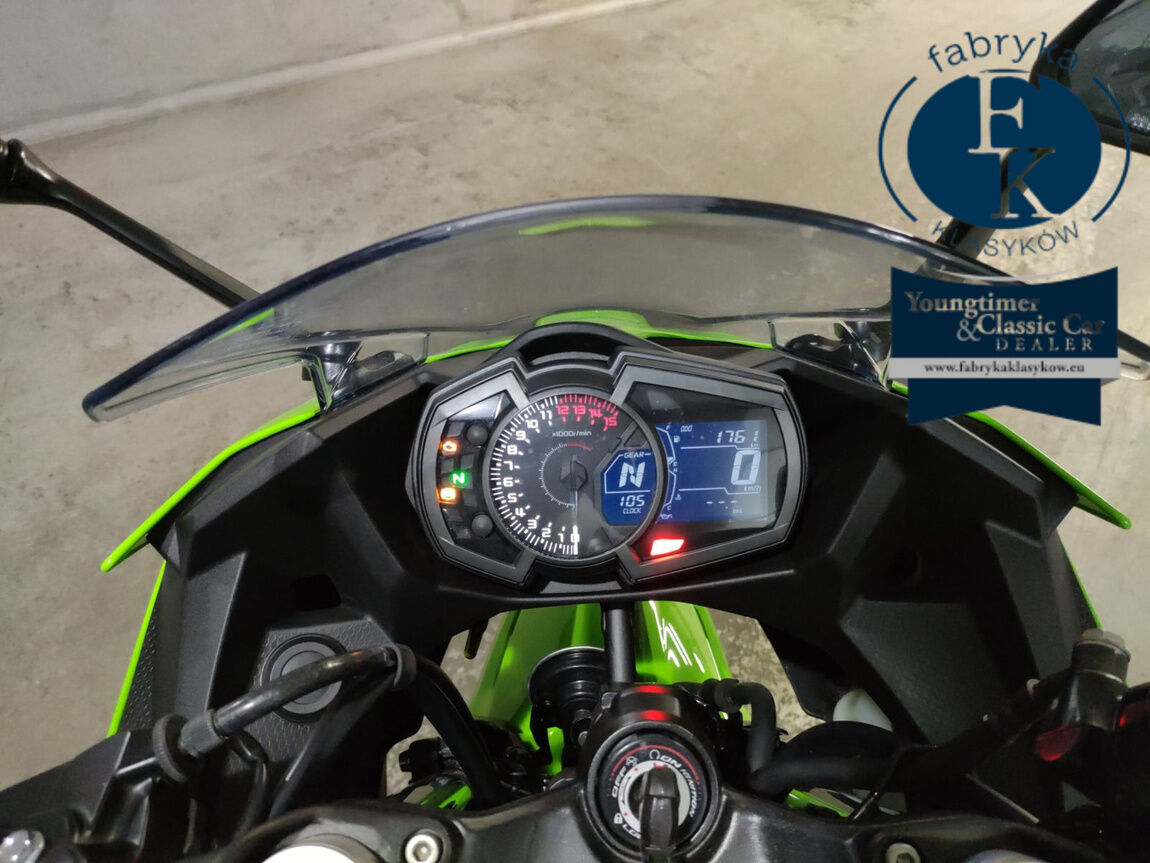 KAWASAKI NINJA400 2022 - zdjęcie 6