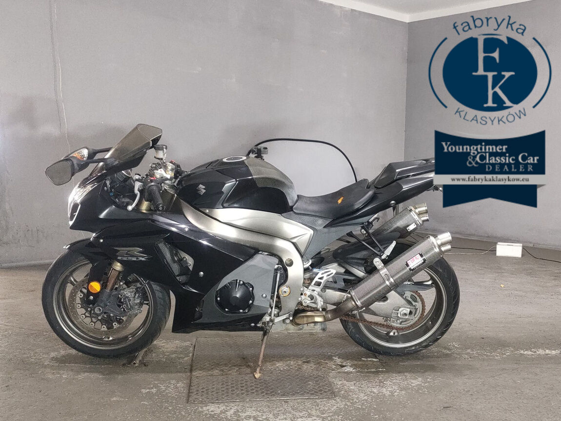 SUZUKI GSX-R1000 2010 - zdjęcie 3