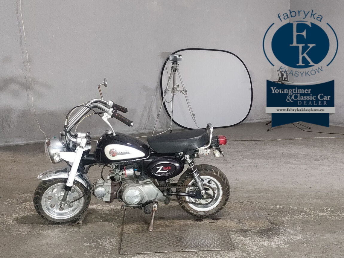 HONDA MONKEY  - zdjęcie 3
