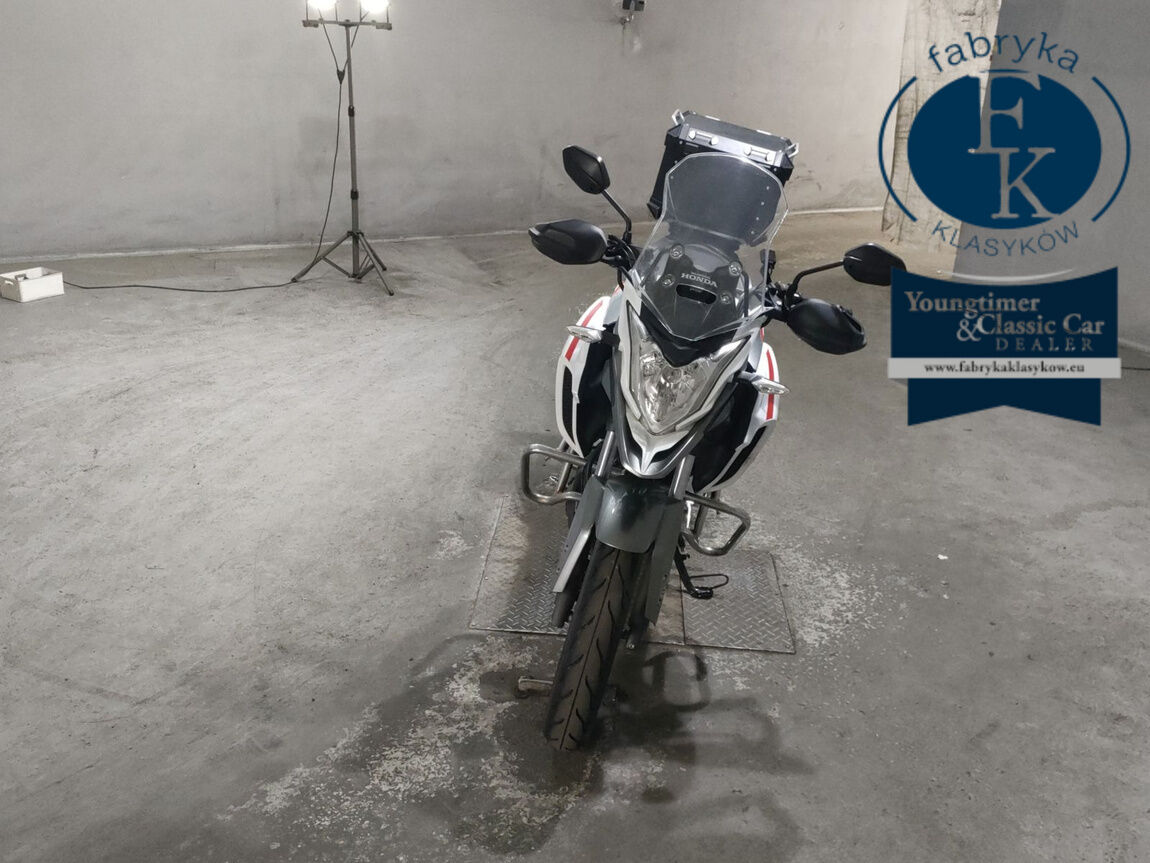 HONDA CB190X - zdjęcie 4