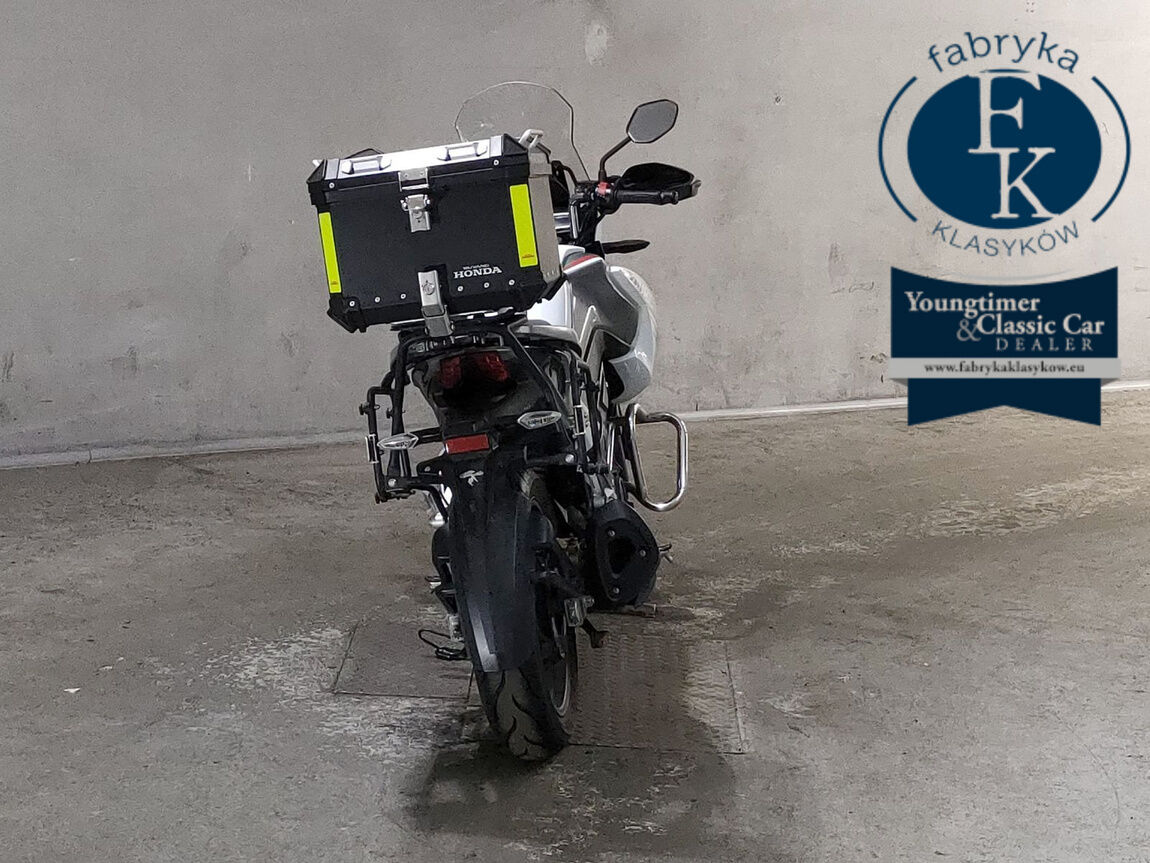 HONDA CB190X - zdjęcie 5