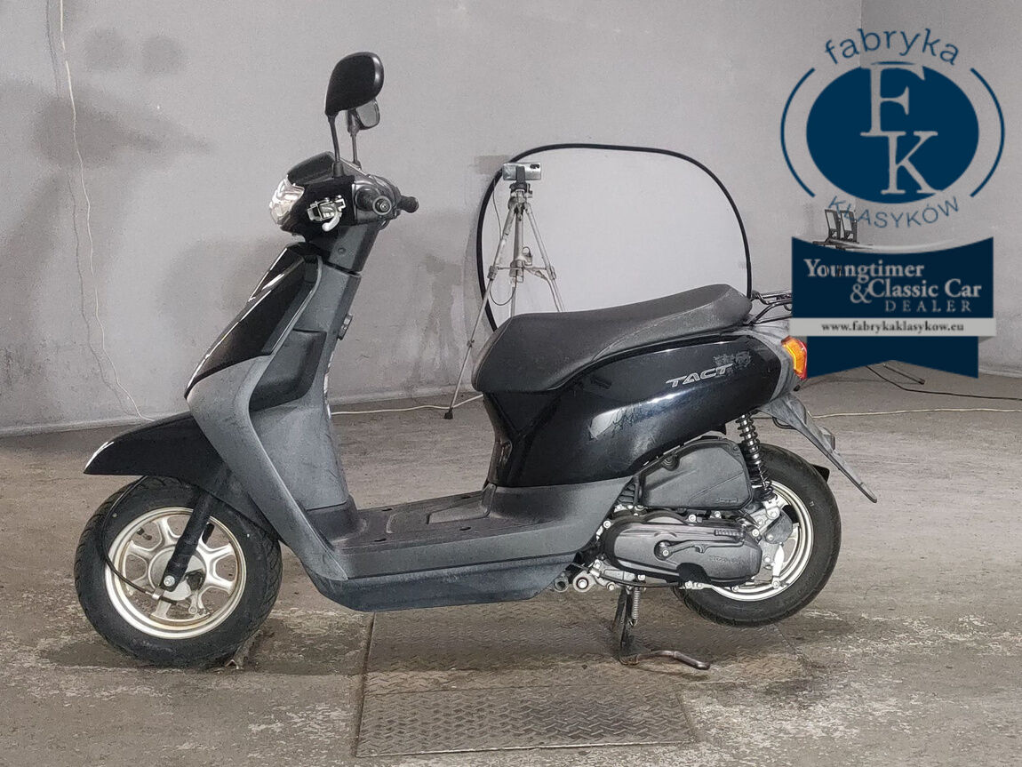 HONDA TACT BASIC  - zdjęcie 3