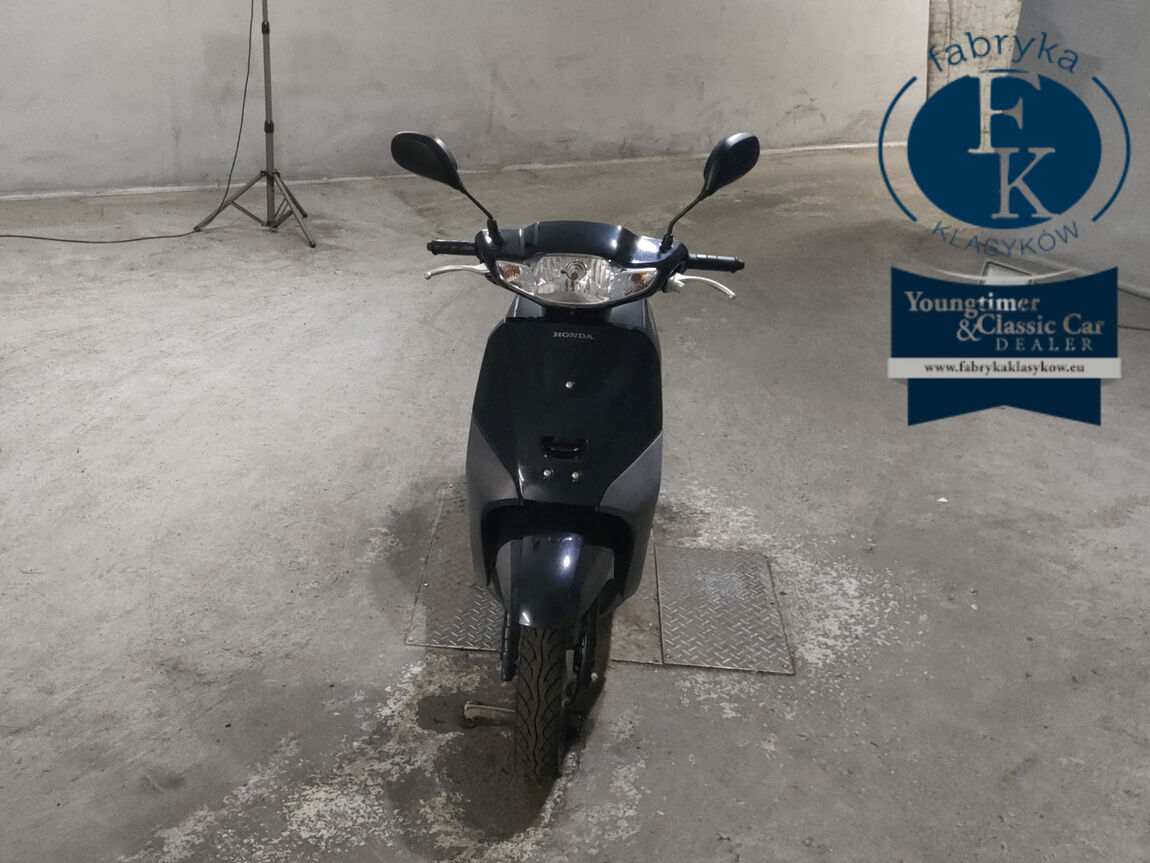 HONDA TACT BASIC  - zdjęcie 4
