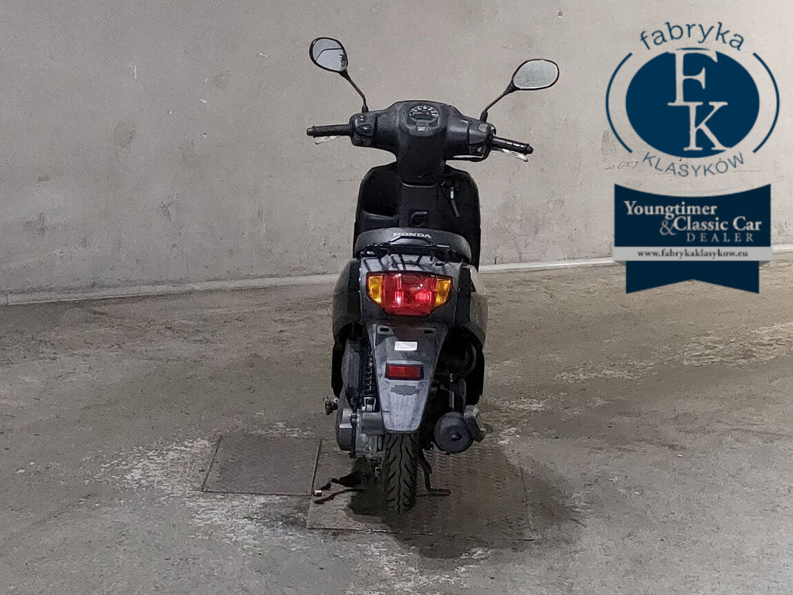 HONDA TACT BASIC  - zdjęcie 5
