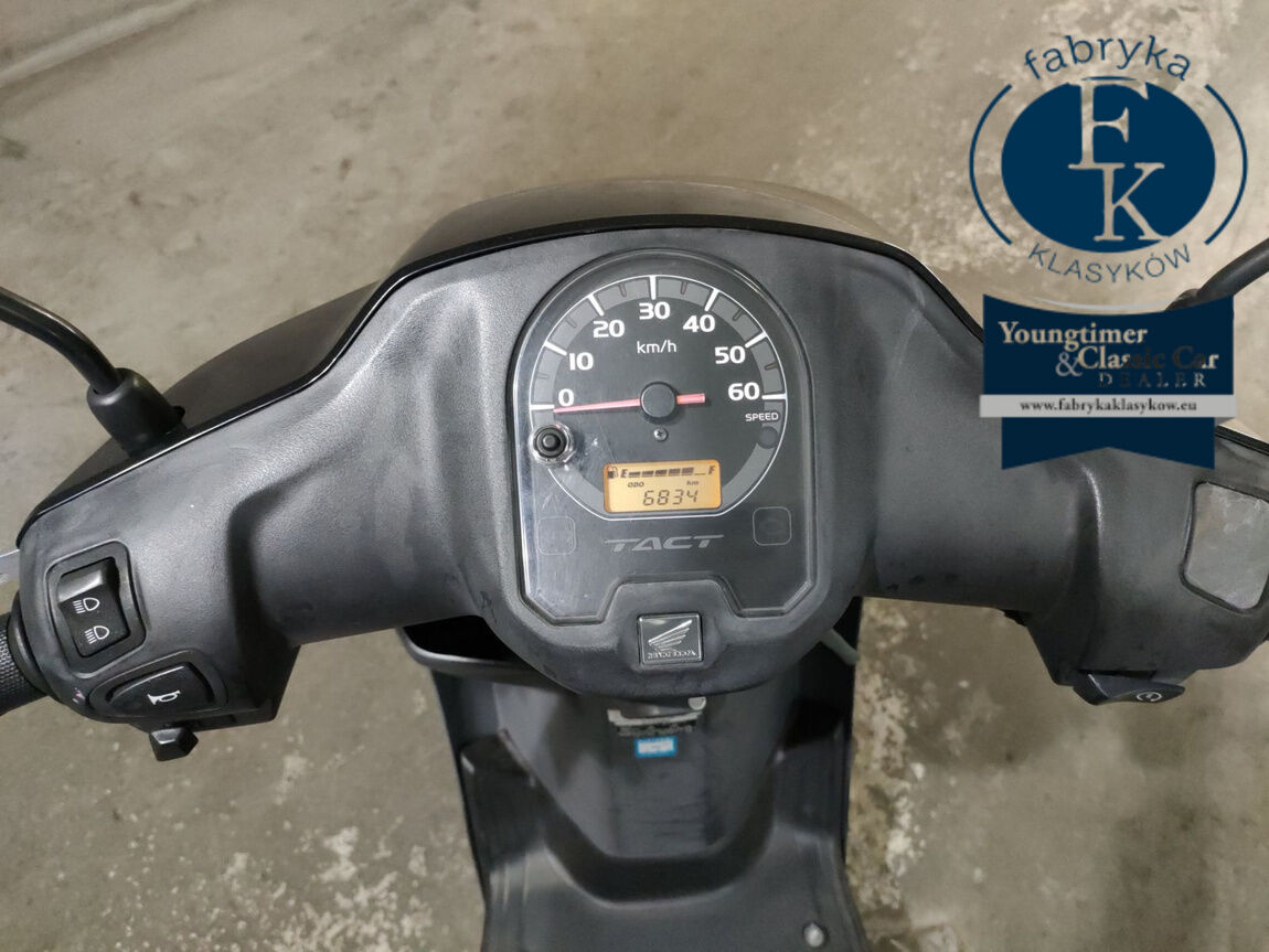 HONDA TACT BASIC  - zdjęcie 6