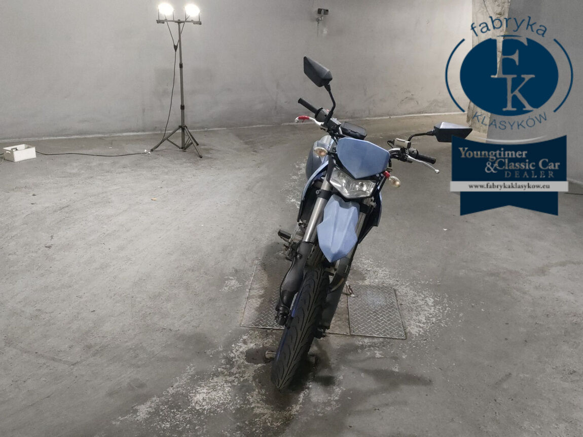 KAWASAKI D-TRACKERX  - zdjęcie 4