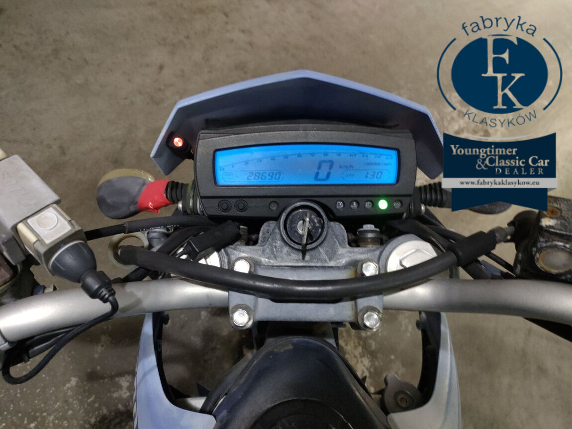 KAWASAKI D-TRACKERX  - zdjęcie 6