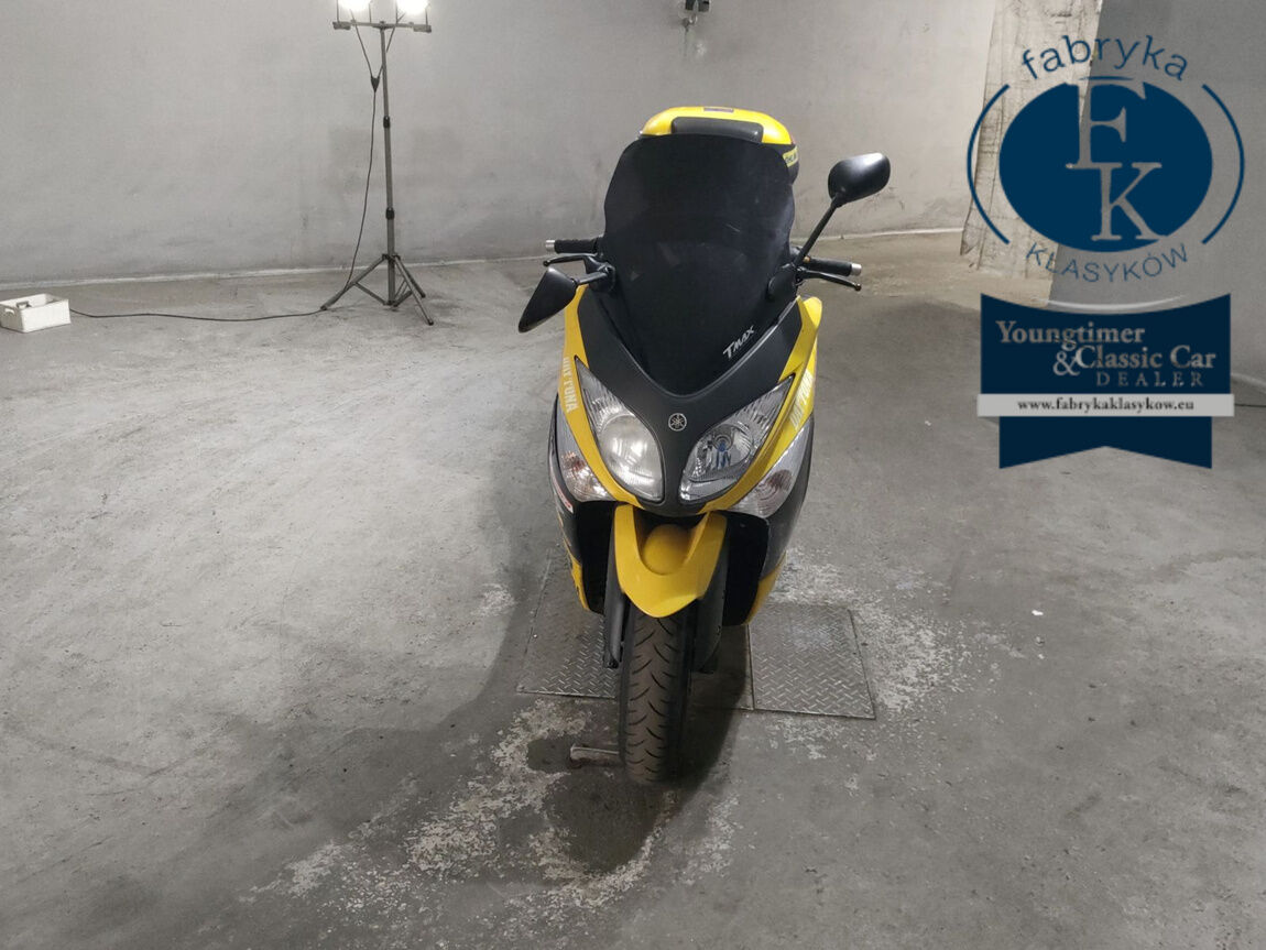YAMAHA T-MAX500 2010 - zdjęcie 4