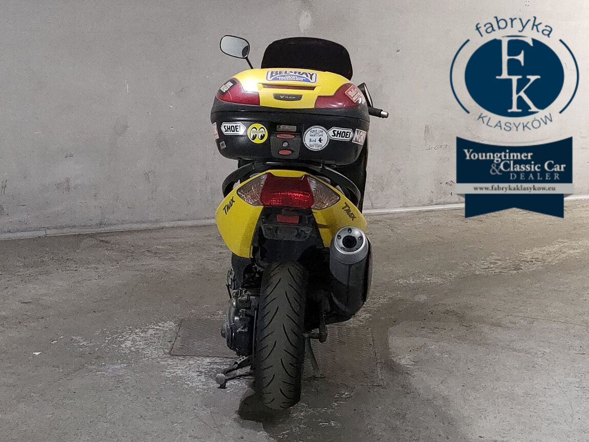 YAMAHA T-MAX500 2010 - zdjęcie 5