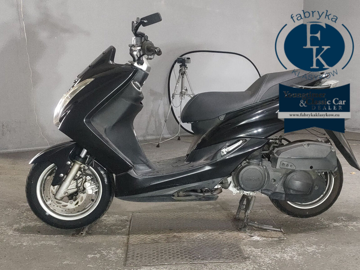 YAMAHA MAJESTY 155S  - zdjęcie 3