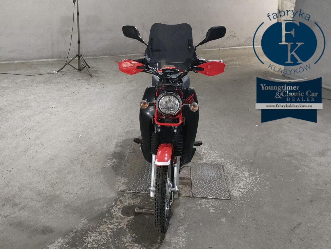 HONDA CROSS CUB110  - zdjęcie 4