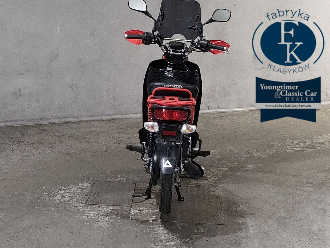 HONDA CROSS CUB110  - zdjęcie 5