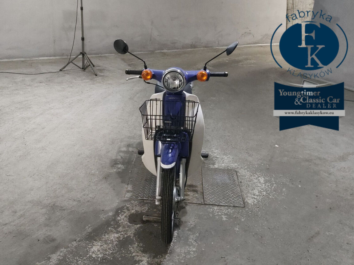 HONDA SUPER CUB110  - zdjęcie 4
