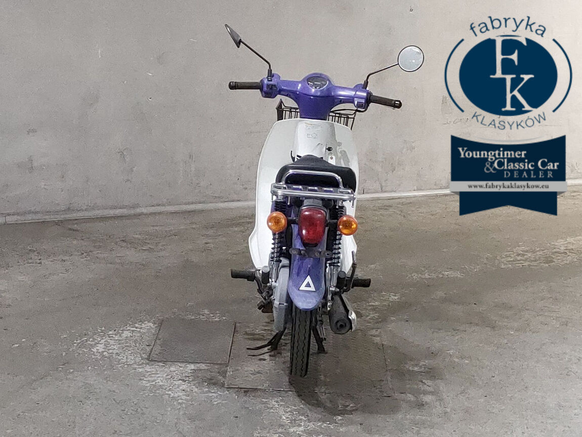 HONDA SUPER CUB110  - zdjęcie 5