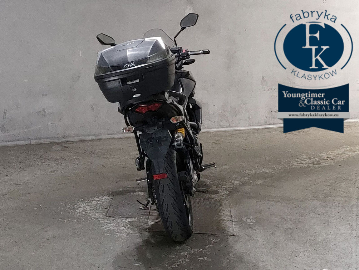 KAWASAKI VERSYS 650 2014 - zdjęcie 5